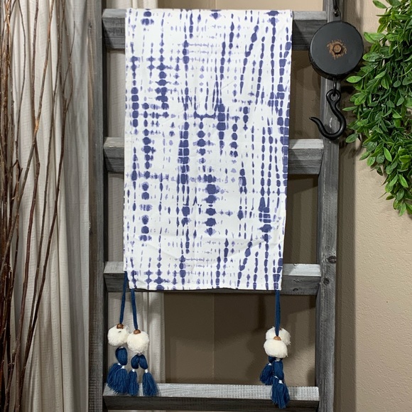 Pier 1 Kitchen Pier One Table Runner Poshmark